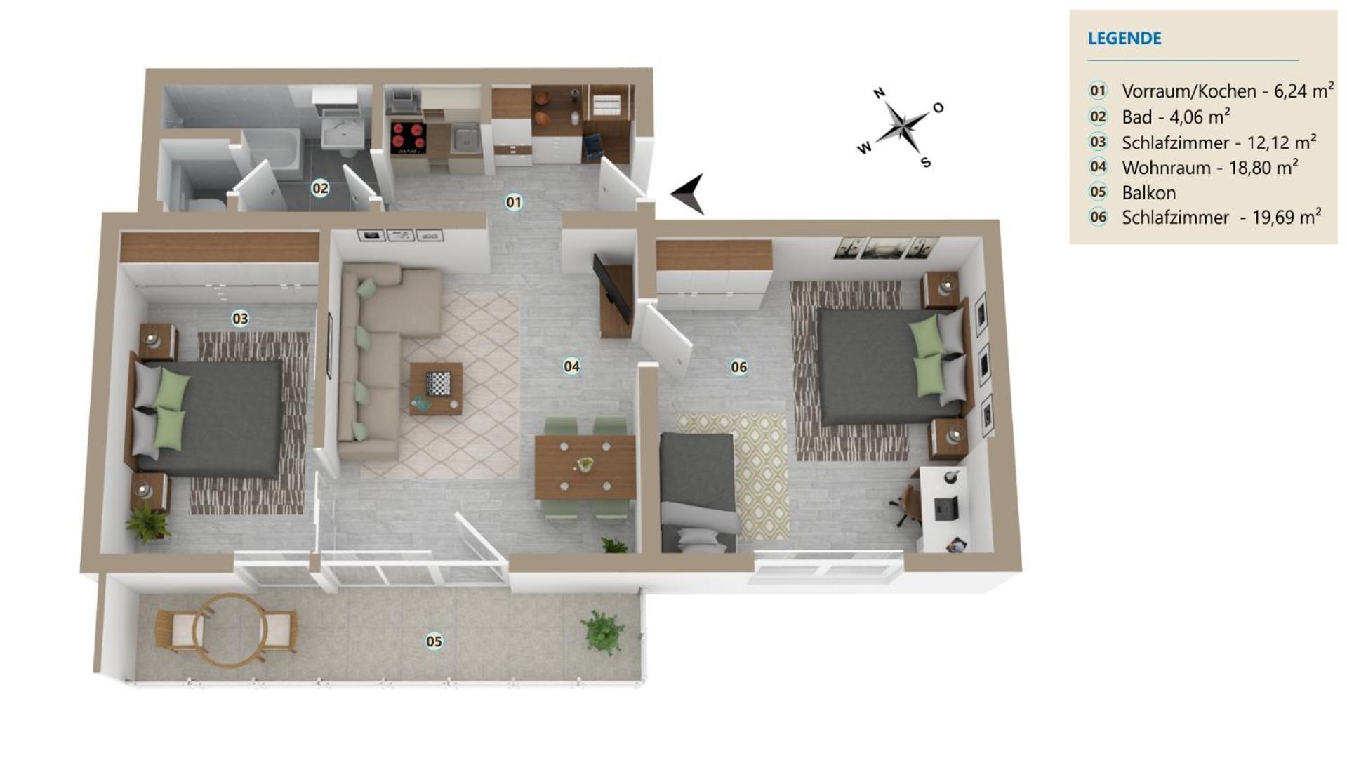 Kaeserstube Ferienwohnungen Tannheim Quarto foto