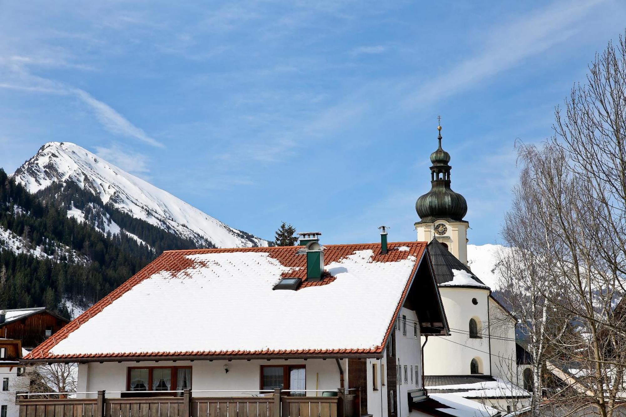 Kaeserstube Ferienwohnungen Tannheim Quarto foto